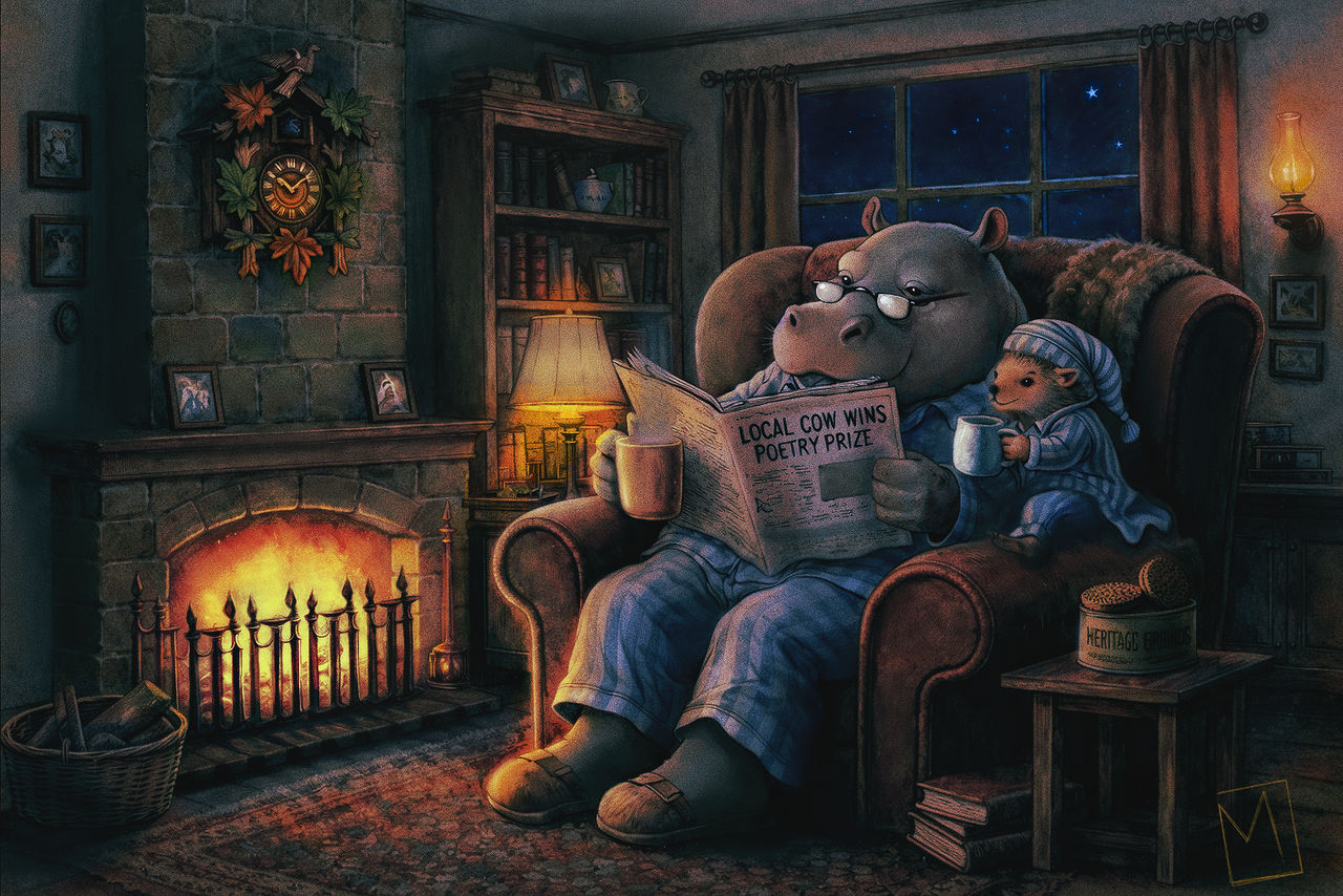 Character Illustrations